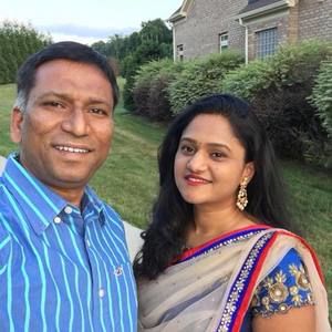 Meet your Posher, Ranjitha reddy